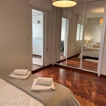 Centrico Apartamento Con Terraza Integrada Apartment Vigo Ngoại thất bức ảnh