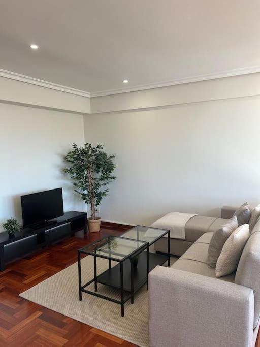 Centrico Apartamento Con Terraza Integrada Apartment Vigo Ngoại thất bức ảnh